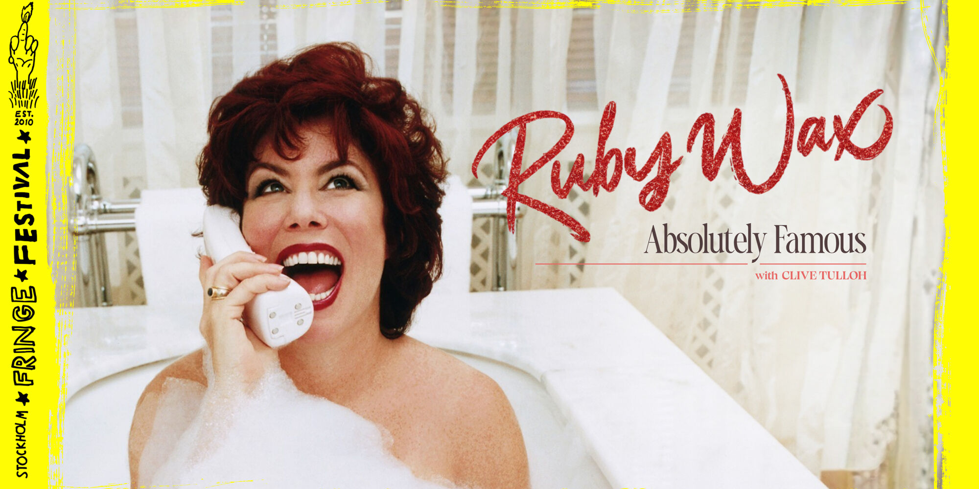 Ruby Wax