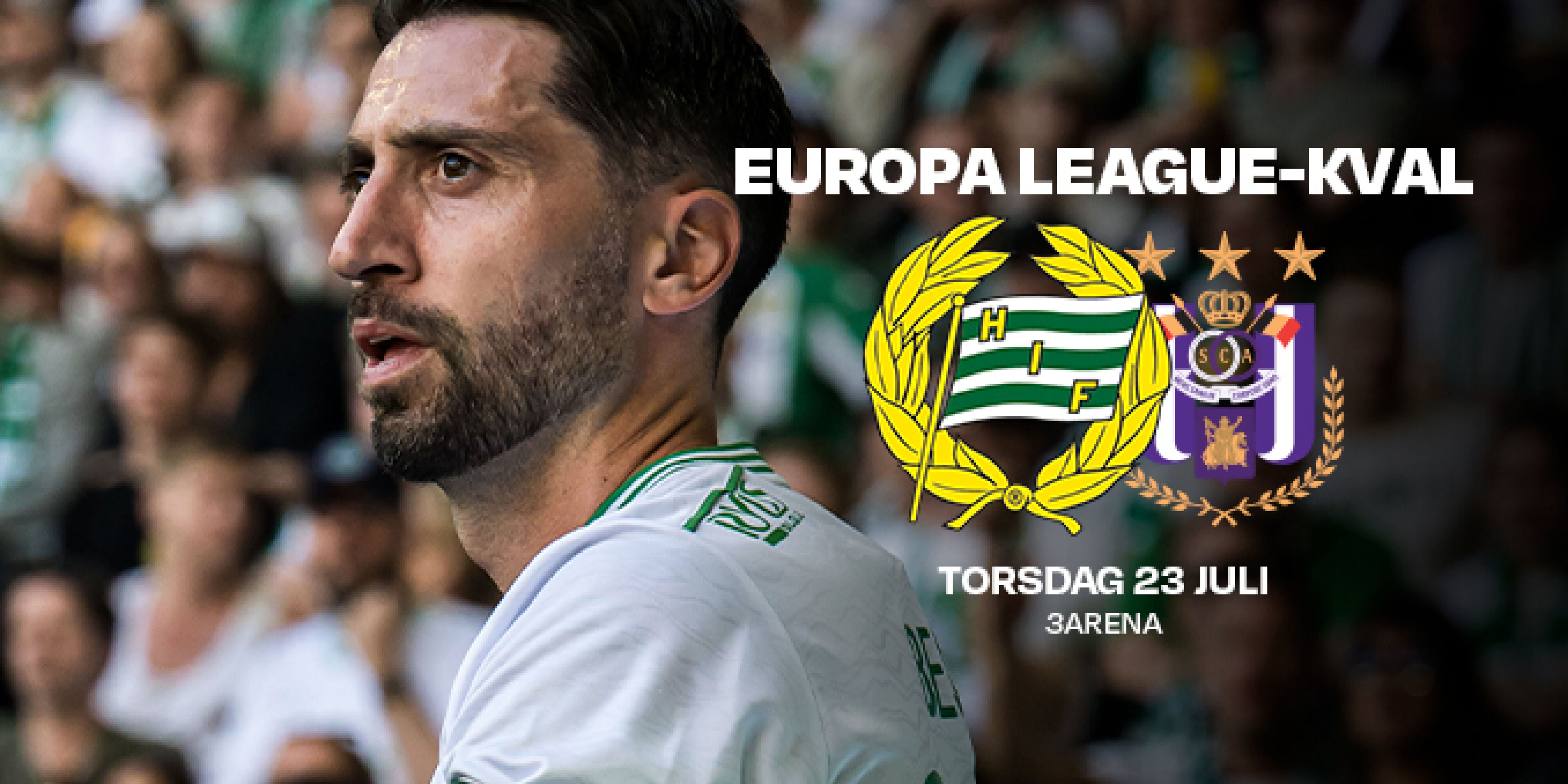 Hammarby – RSC Anderlecht