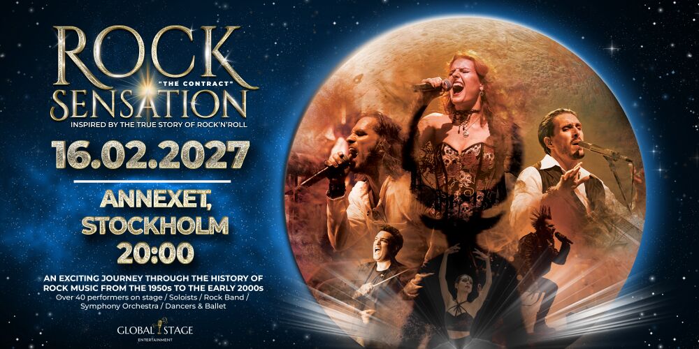 Rock Sensation