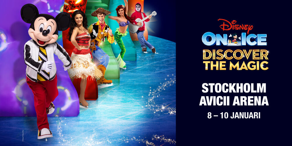 Disney on Ice