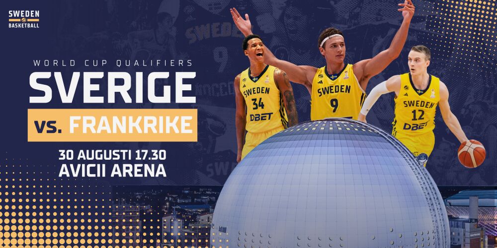 Sweden – France