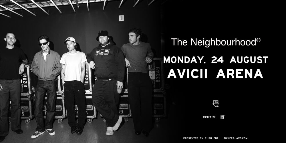 The Neighbourhood
