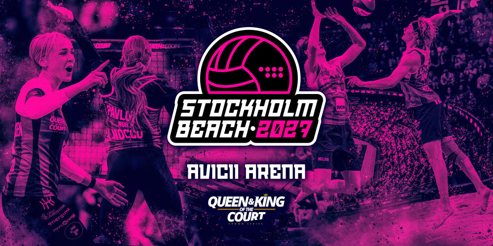 Stockholm Beach 2027