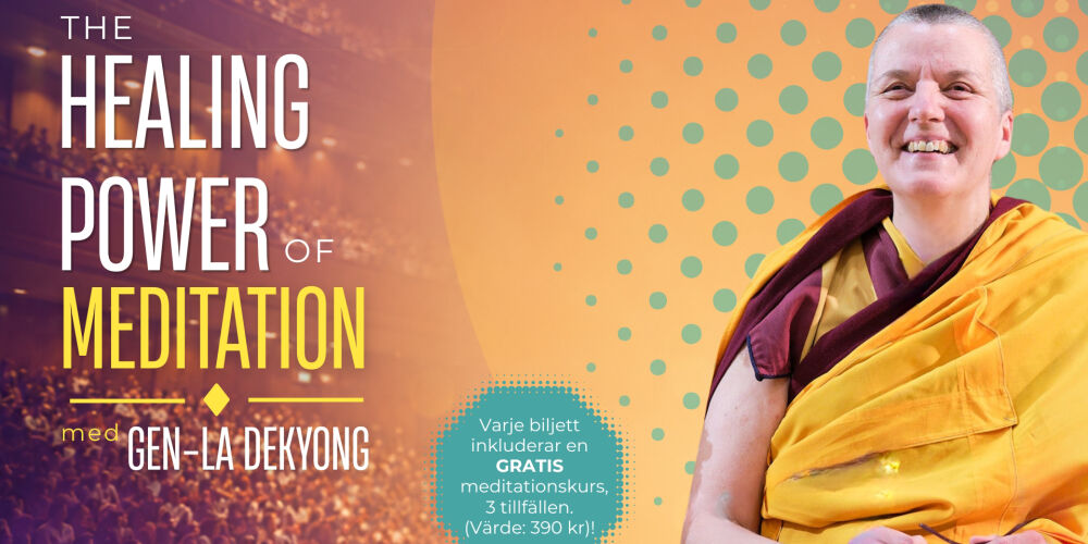 The Healing Power of Meditation