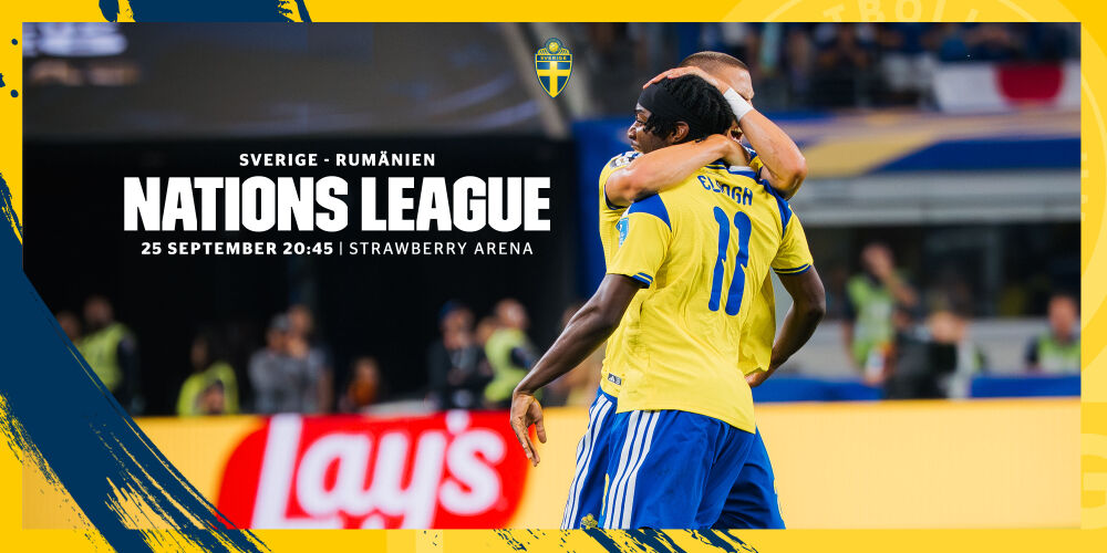 Sweden – Romania