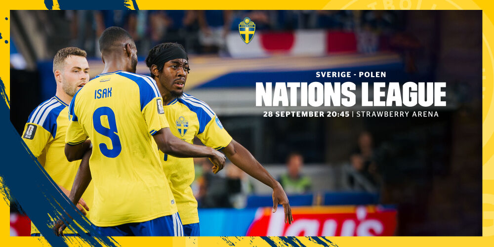 Sweden – Poland