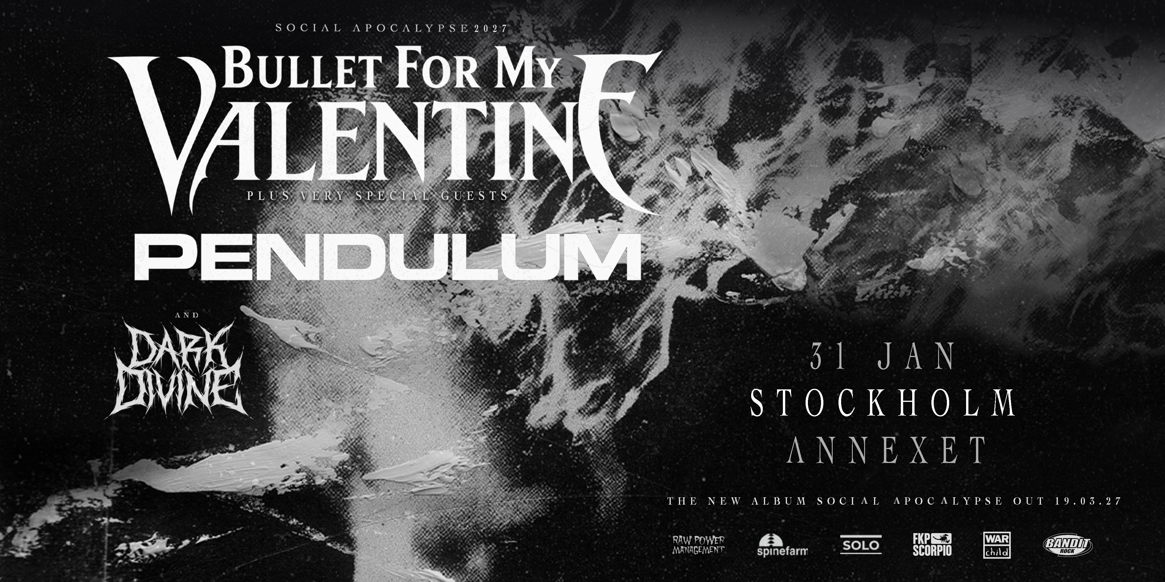 Bullet For My Valentine