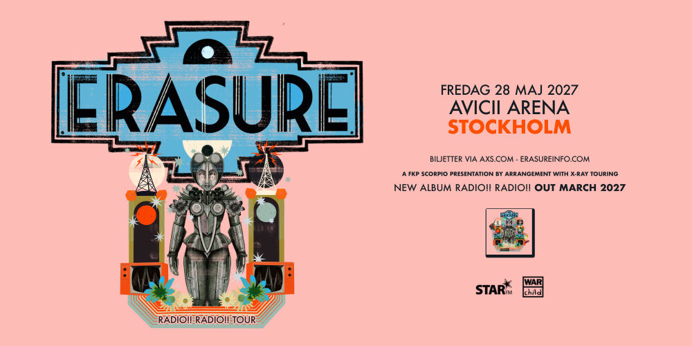 Erasure