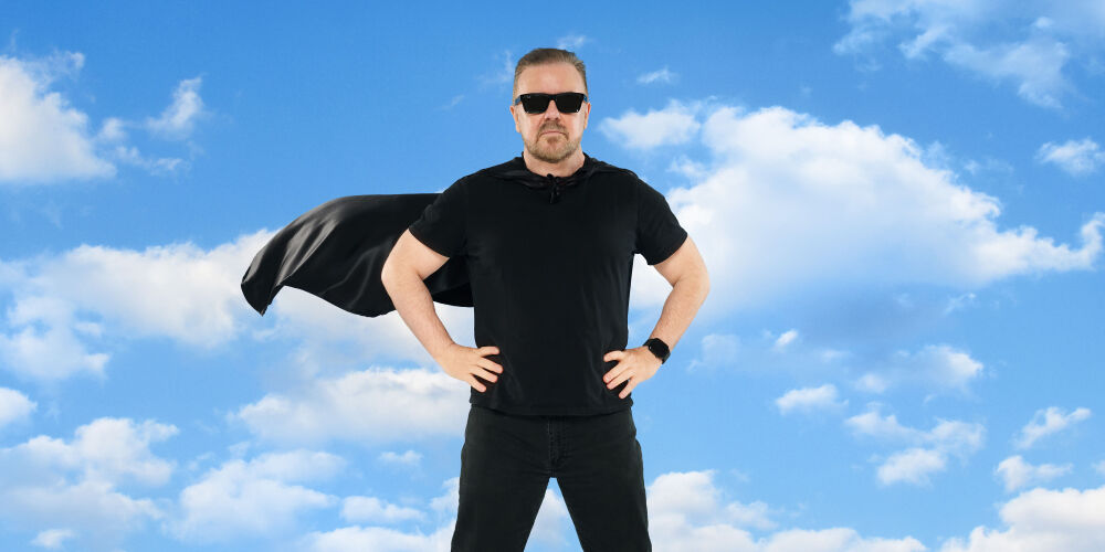 Ricky Gervais