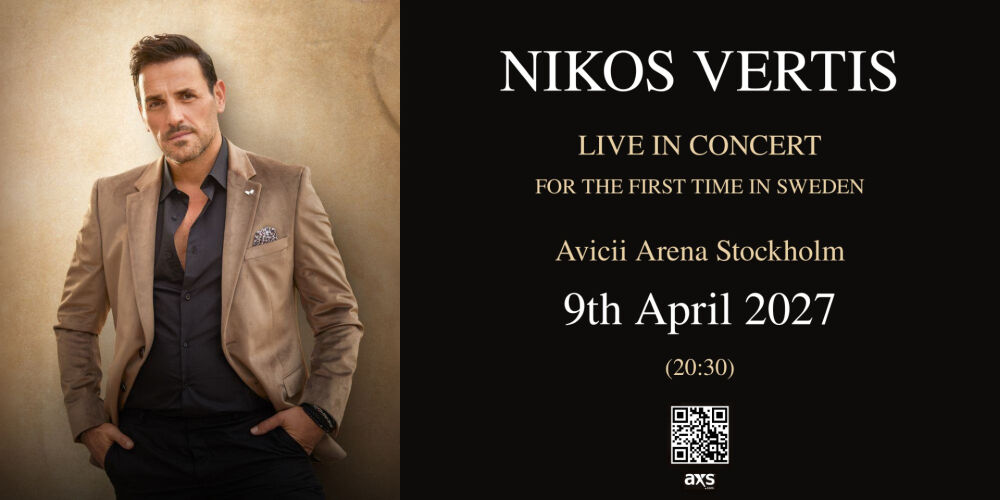 Nikos Vertis