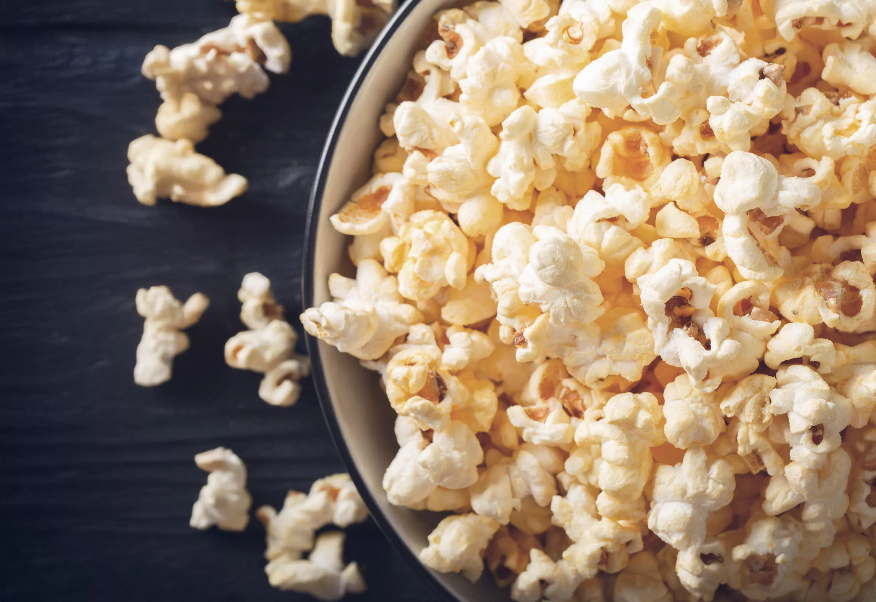 Lyxig helkväll i delad loge