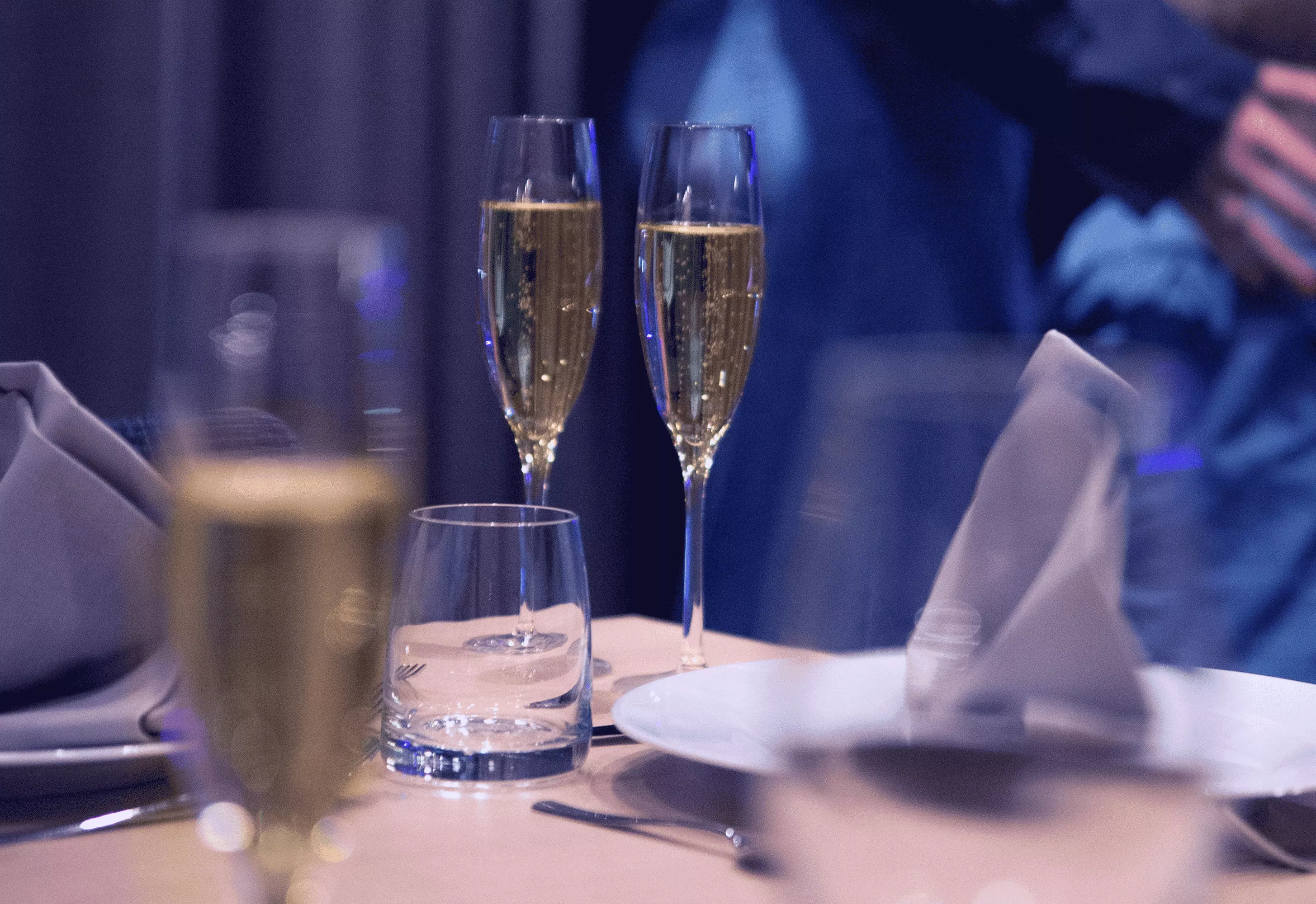 Enskilt&nbsp;och exklusivt