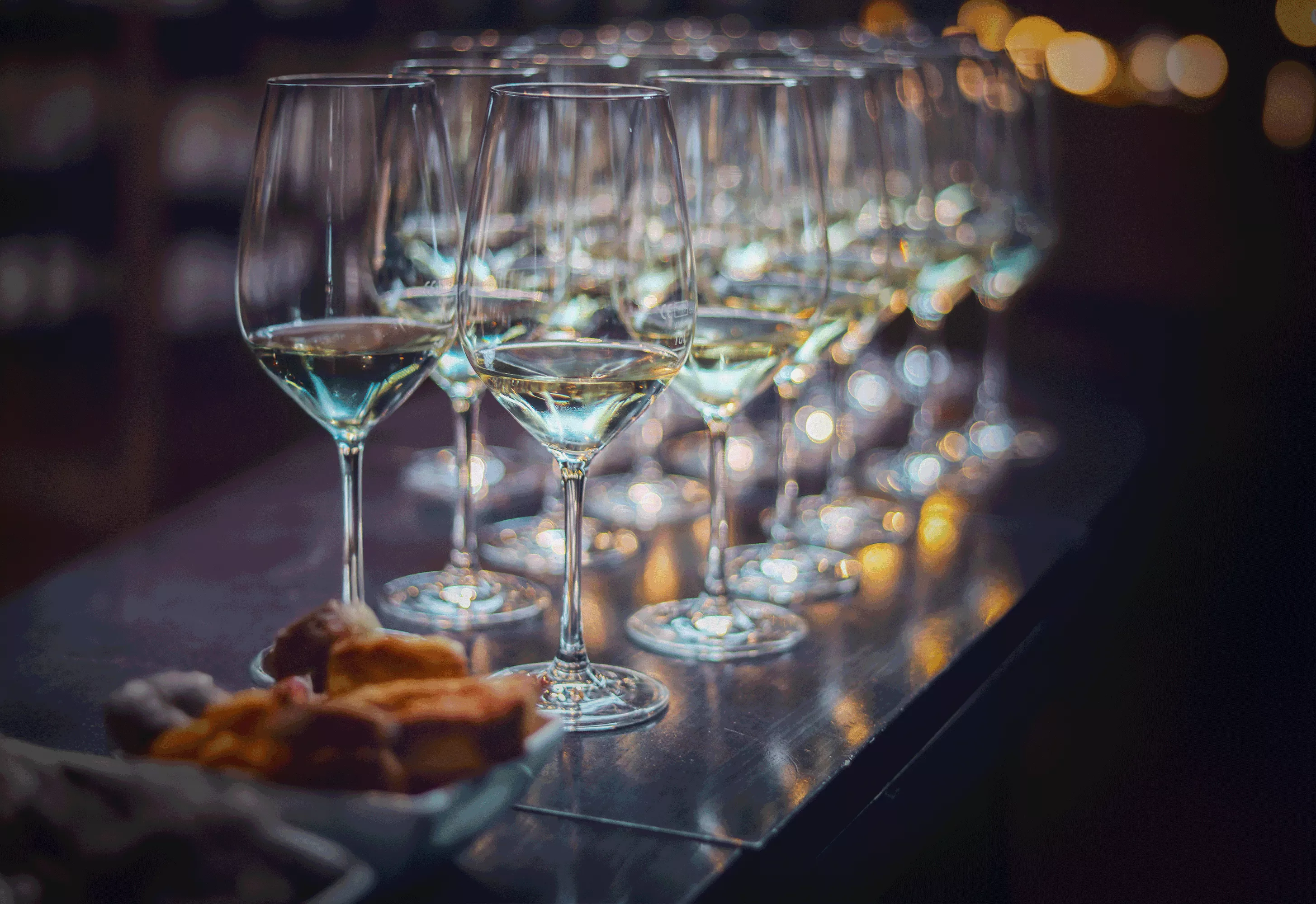 Lyxig hel&nbsp;kväll i delad&nbsp;loge