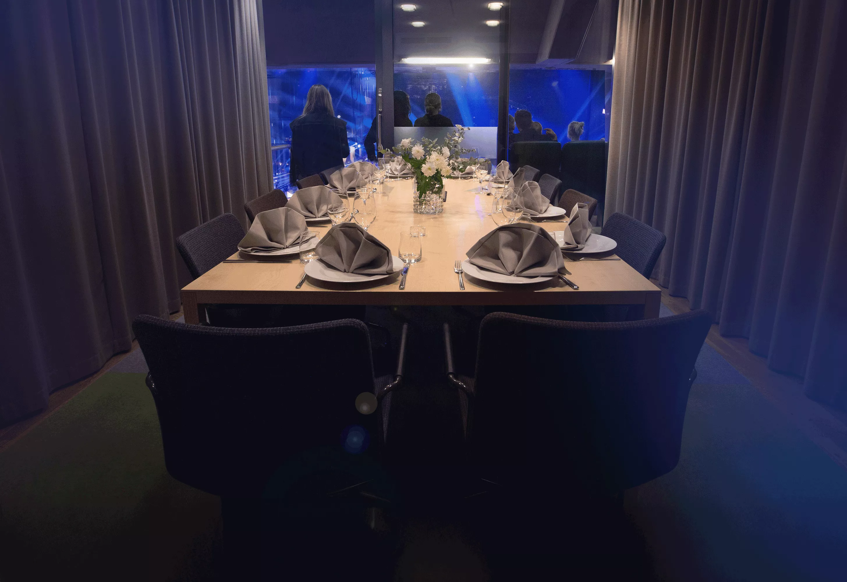 Private and&nbsp;exclusive