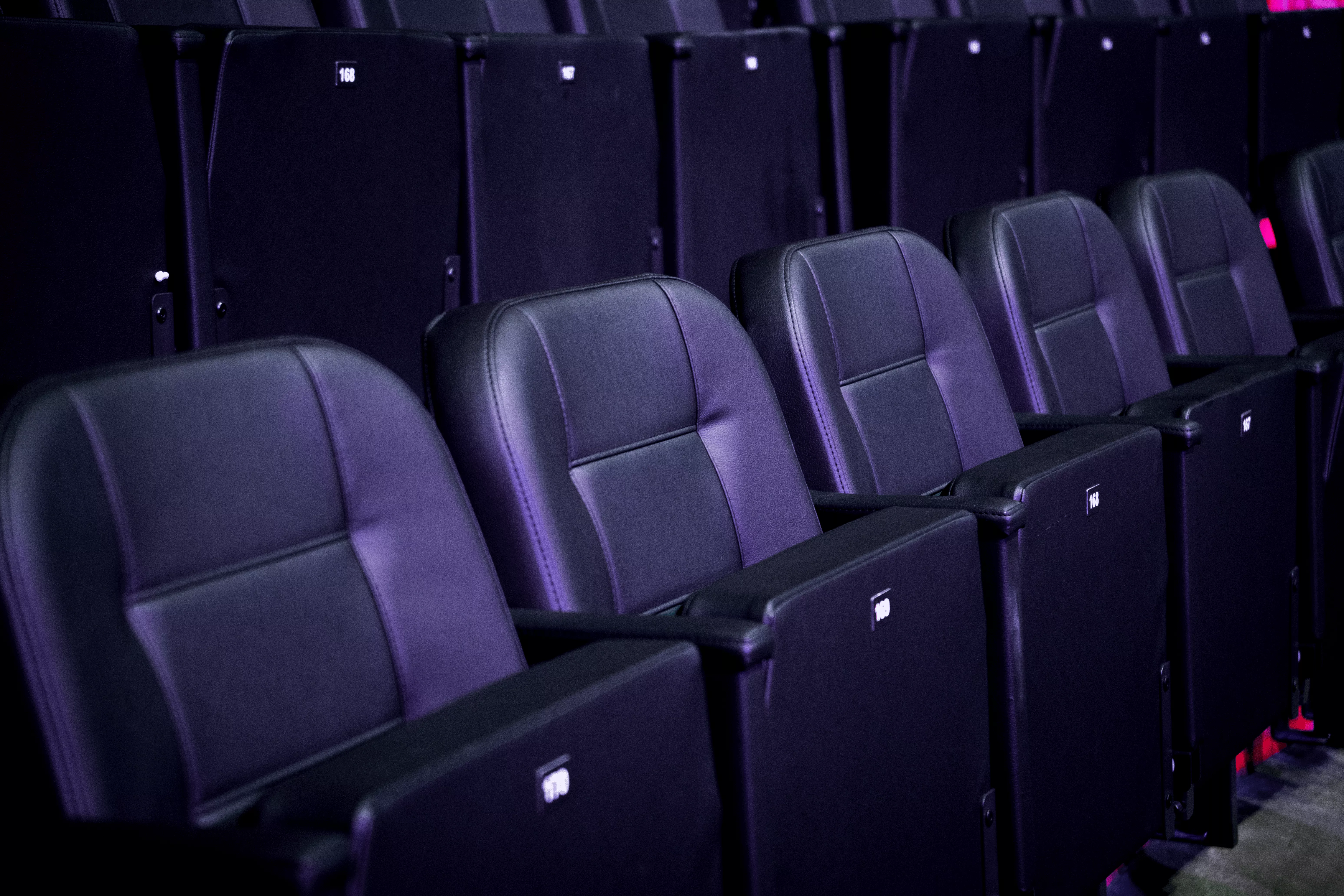 Komfort på&nbsp;Premium-plats