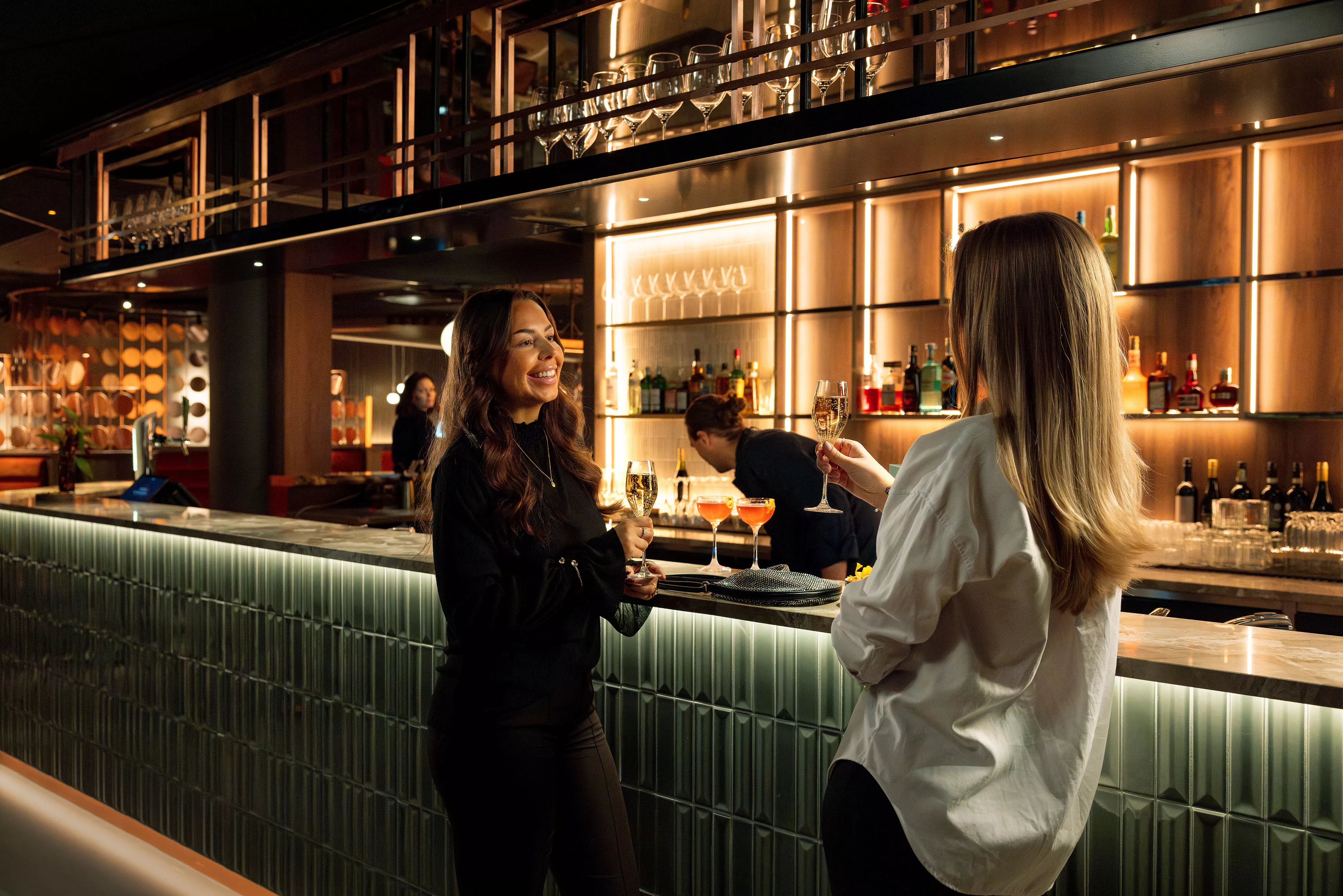 Ladda upp&nbsp;och koppla av