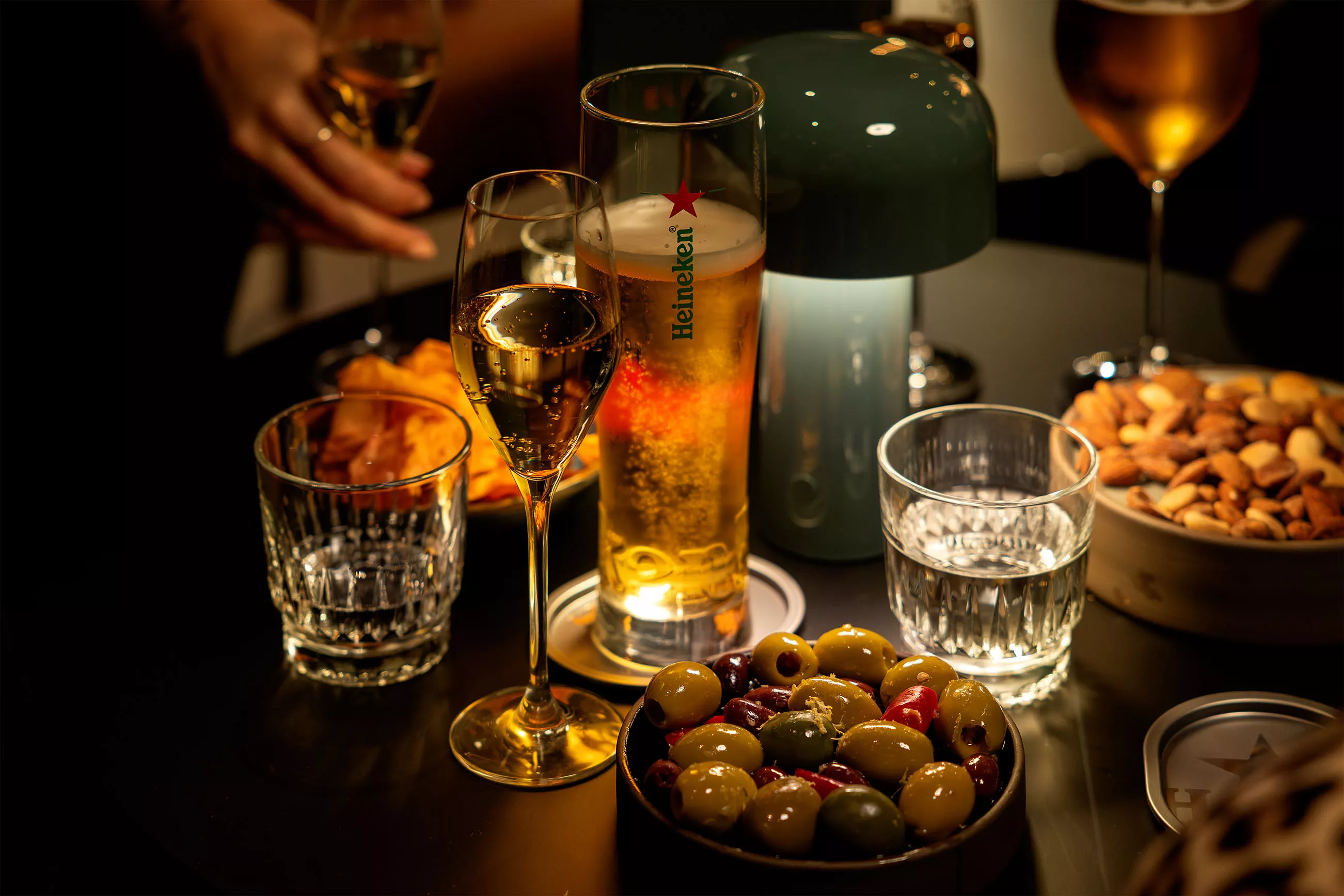 Avslappnad&nbsp;barlyx