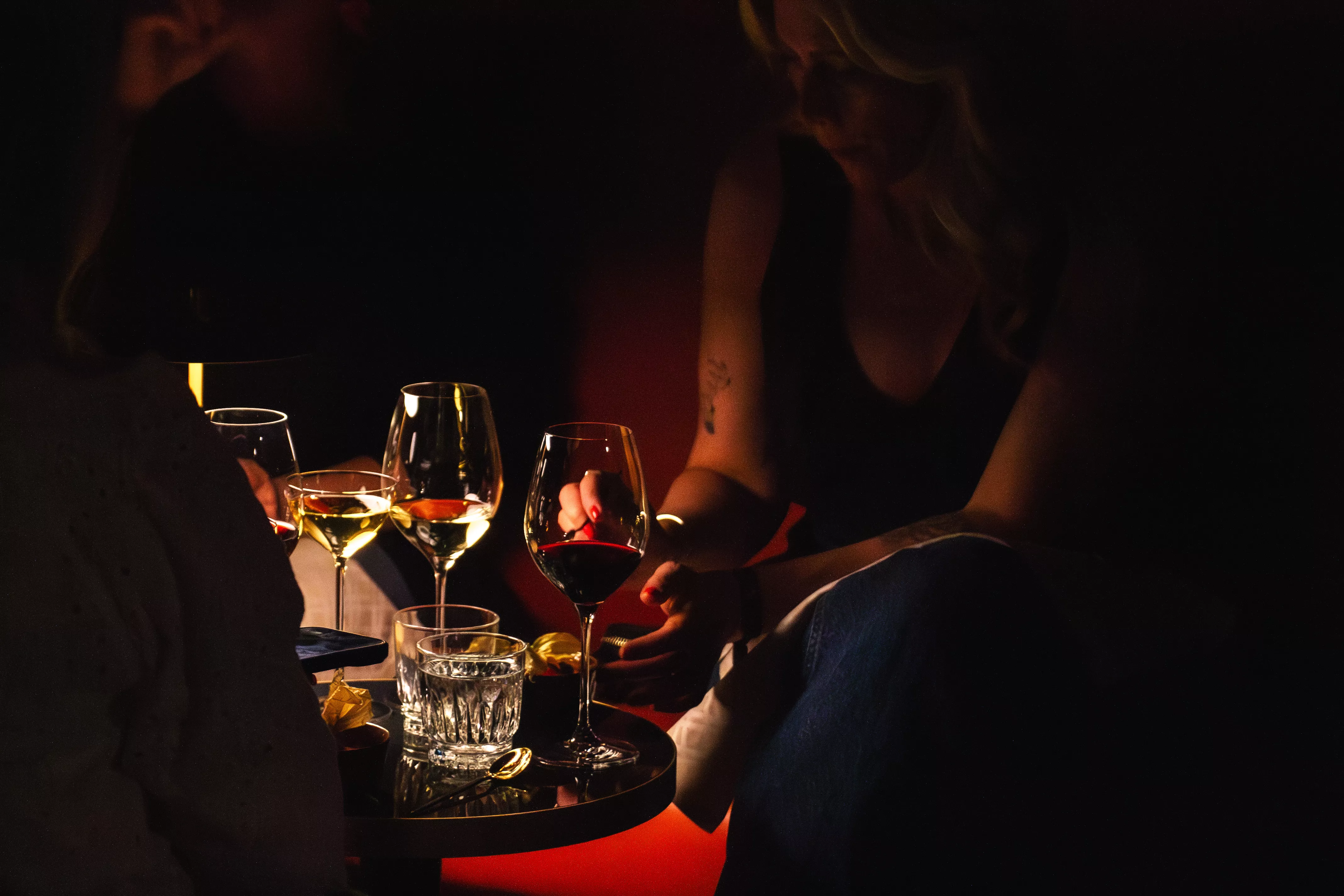 Avskild&nbsp;helkväll