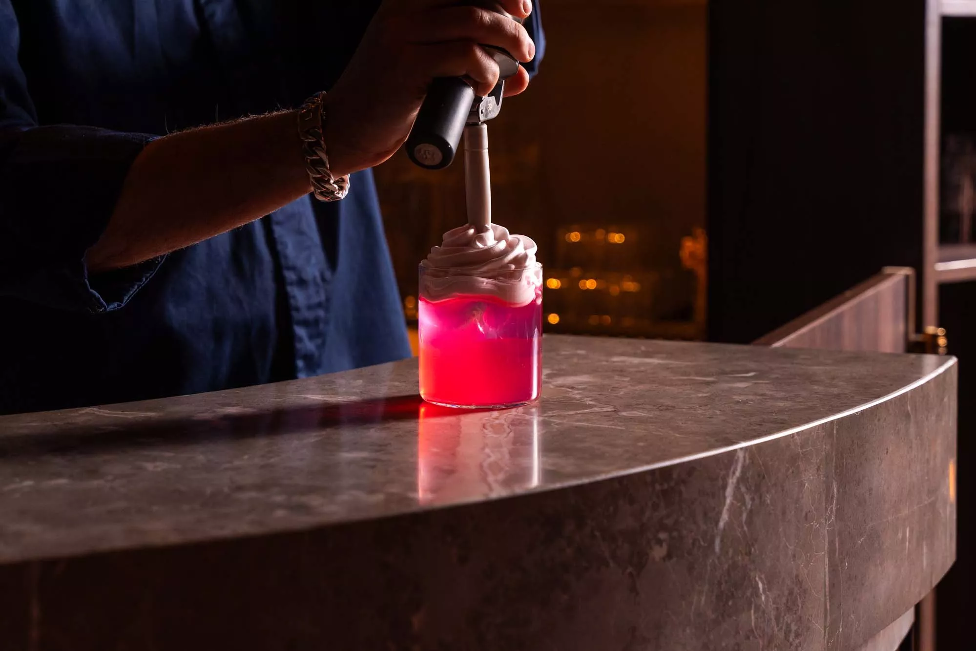 Cocktails & öl