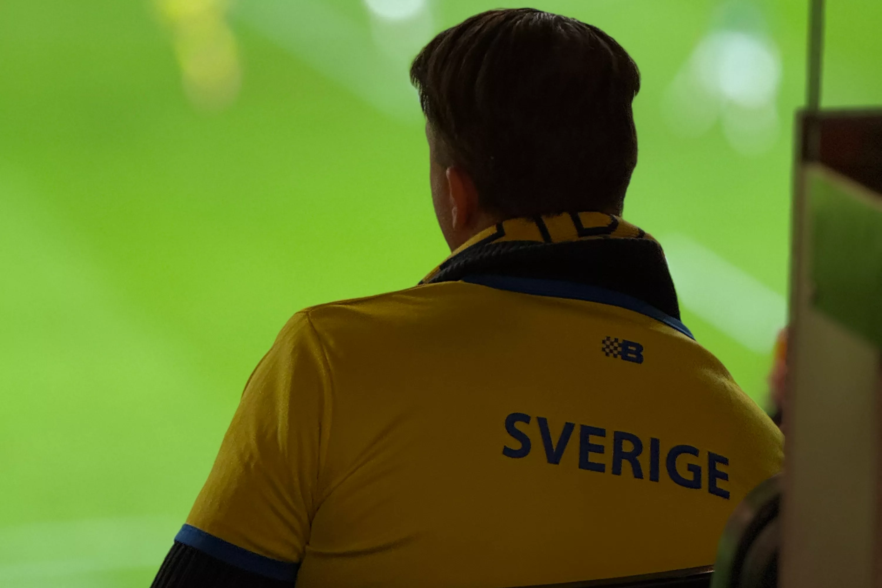 Matchdag på ny nivå