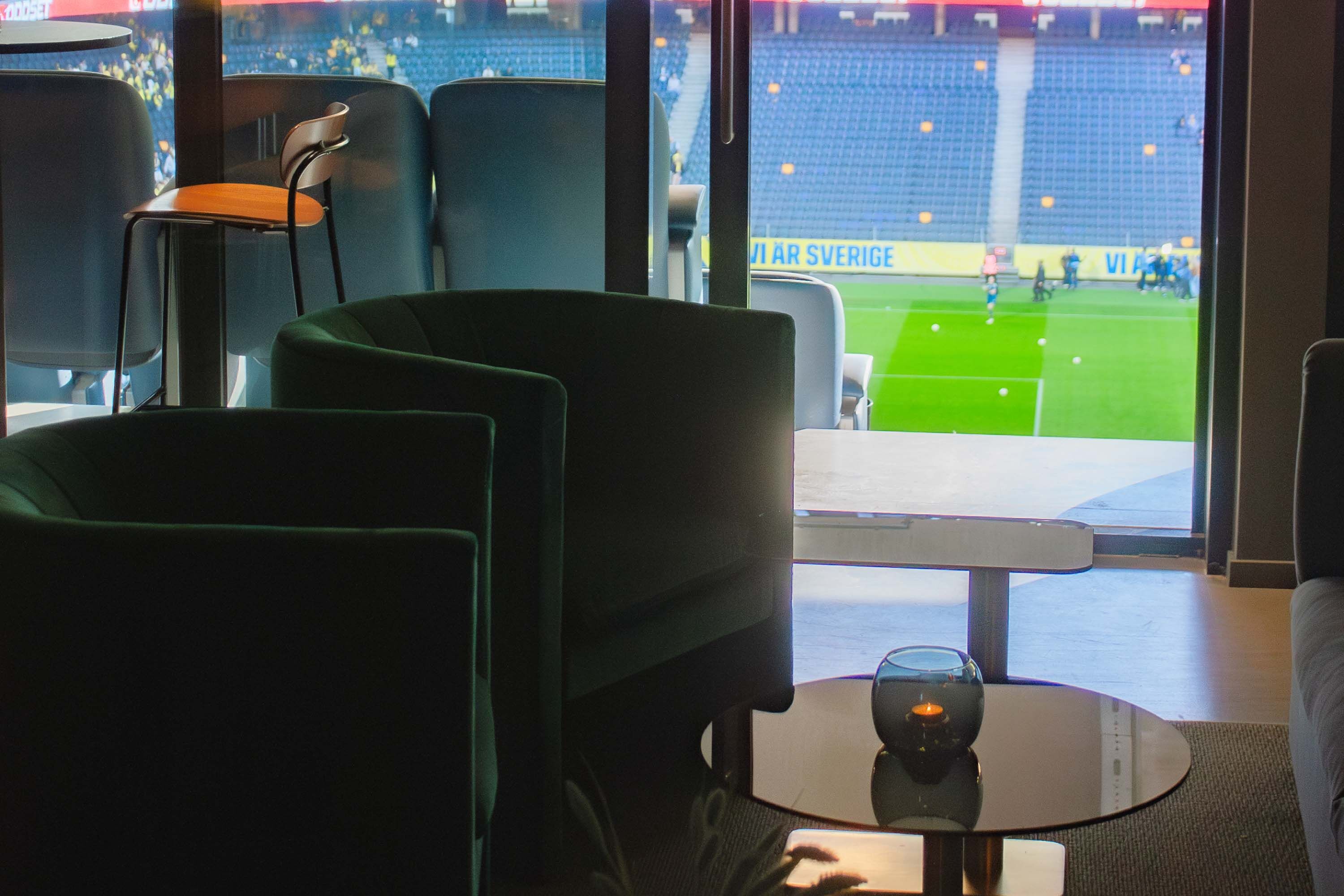 Private Suite