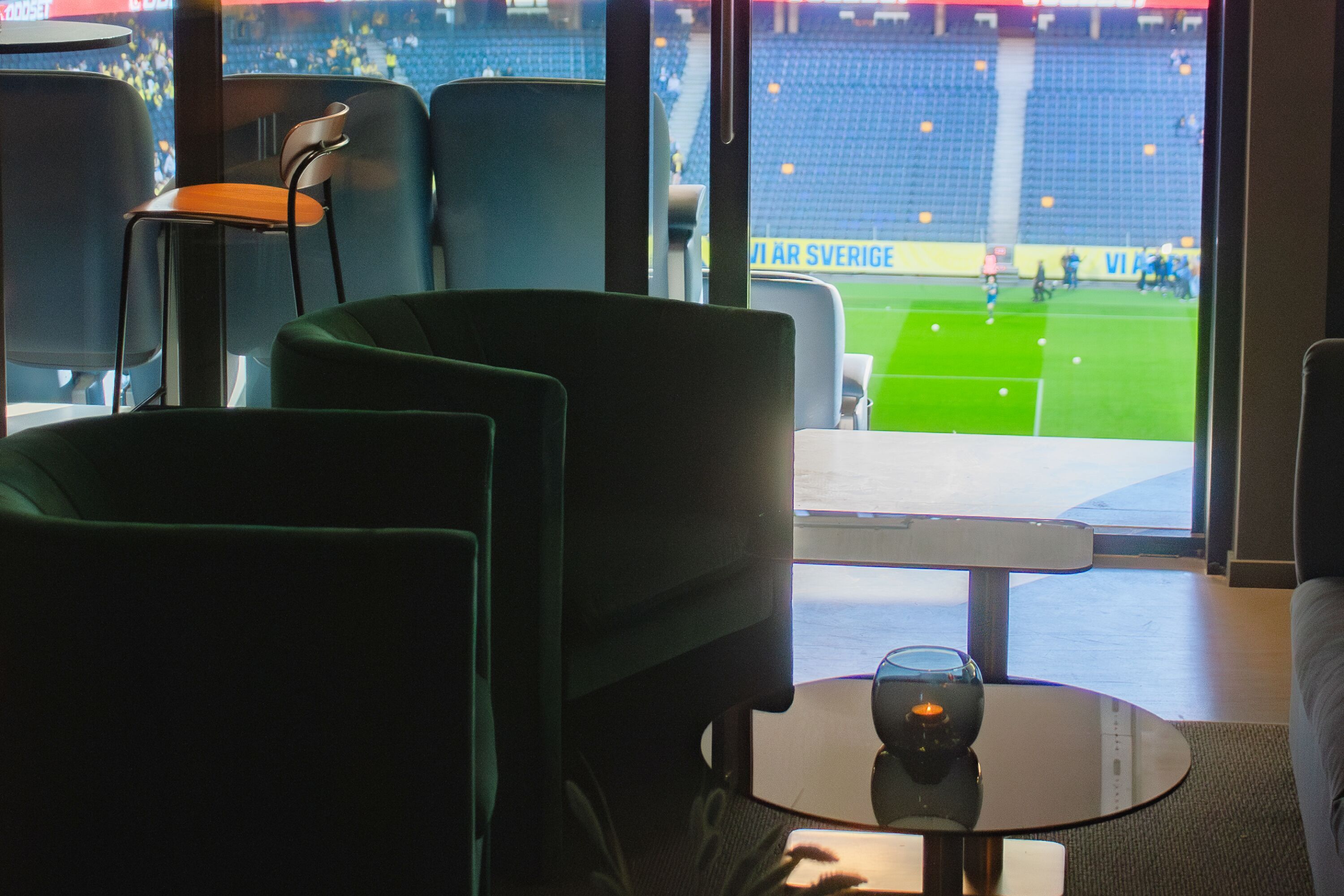 Private Suite