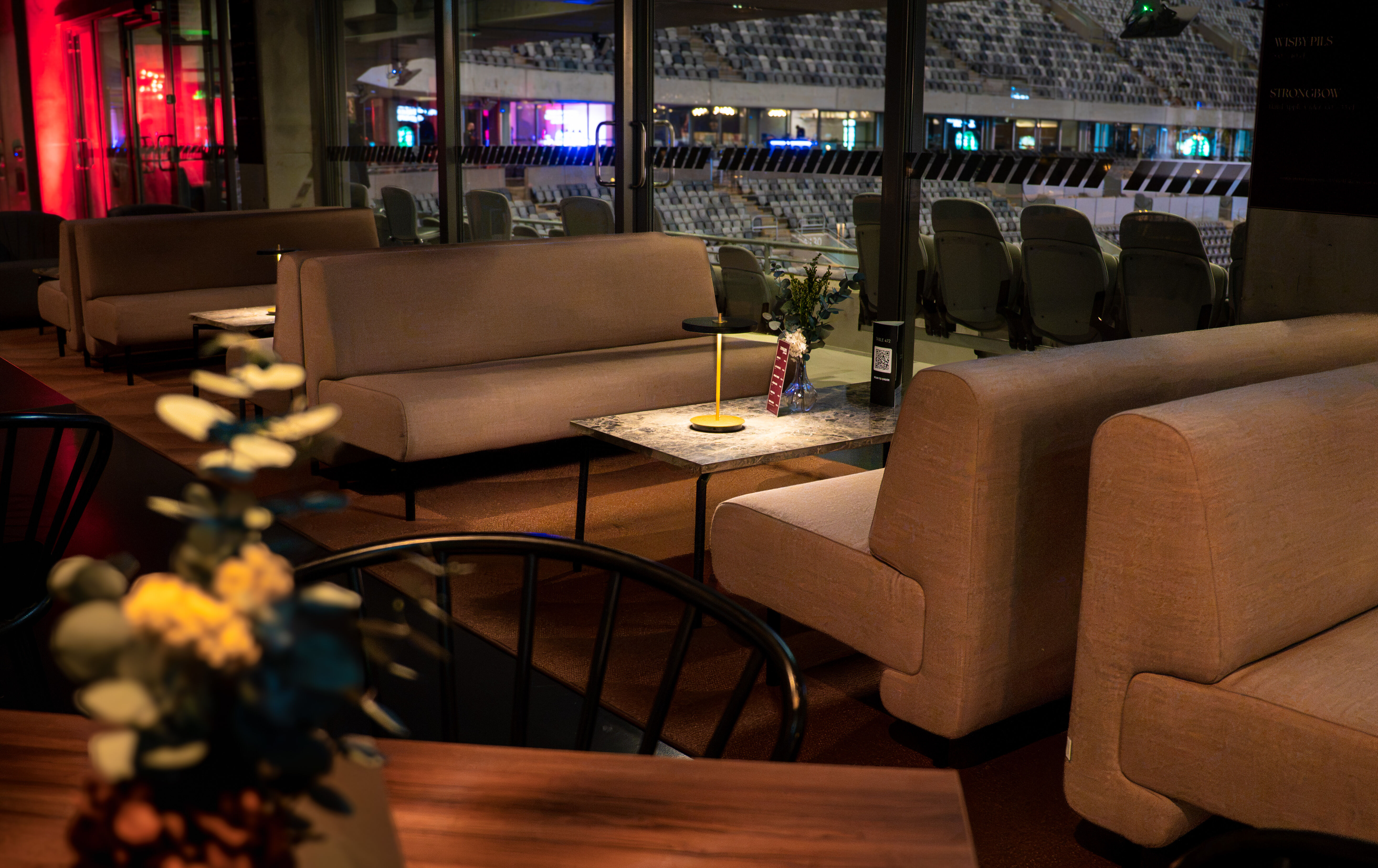 The Grand Bar